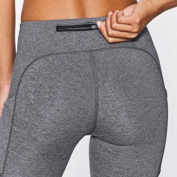 Lululemon Speed Up Tight *28"
Heathered Black (First Release) size 4 - Picture 5 of 13